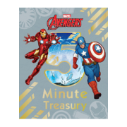 Marvel Avengers 5-Minute Treasury